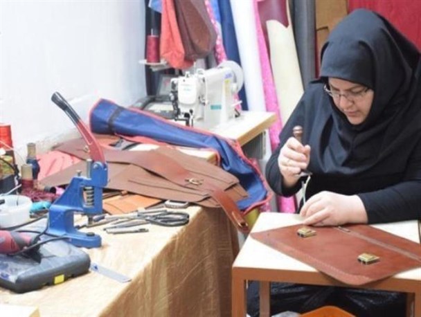 مسئولان بر سر راه تولیدکنندگان سنگ‌اندازی‌ نکنند/ ایجاد اشتغال برای 17 نفر