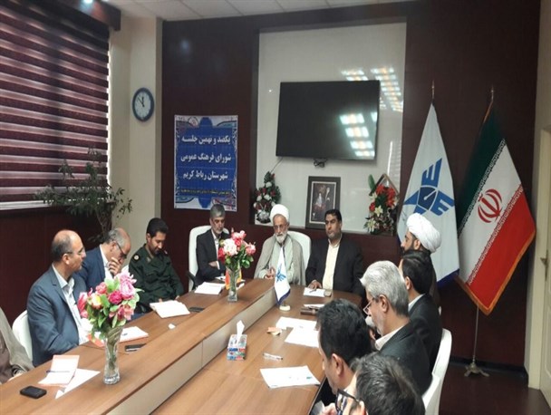 ساداتی: حرکت رباط کریم در مسیر شکوفایی صنعتی و عمرانی