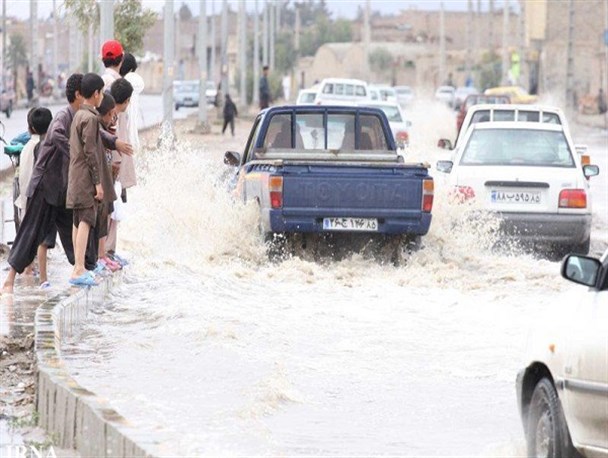 مهم ترین دلایل بارش های سنگین اردیبهشت در سیستان و بلوچستان