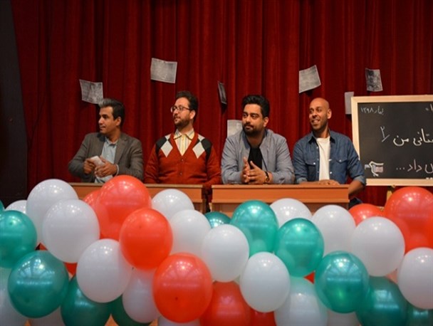 بشیر حسینی: سیستم آموزشی استعدادها را کشف و شکوفا نمی‌کند/ عظیمی‌نژاد: قطعه «آمدم ای شاه پناهم بده» جزو افتخاراتم است