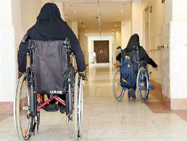 لزوم مناسب سازی برای ۵۰ هزار معلول ساکن البرز