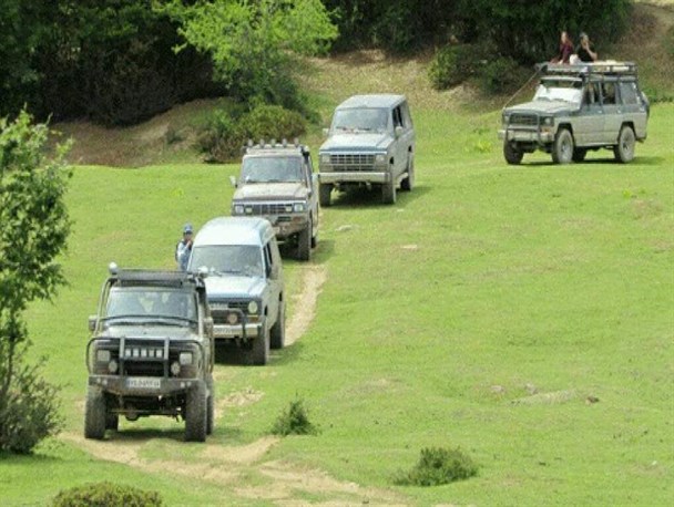 آفرود؛ تخریب طبیعت یا تفریح؟/ هیجان به قیمت مرگ طبیعت