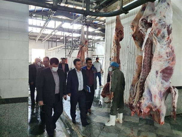 لزوم مدیریت پسماند و خونابه خارج‌شده از کشتارگاه نهاوند/ صدور تذکر و مهلت ۱۵ روزه برای رفع ایرادات