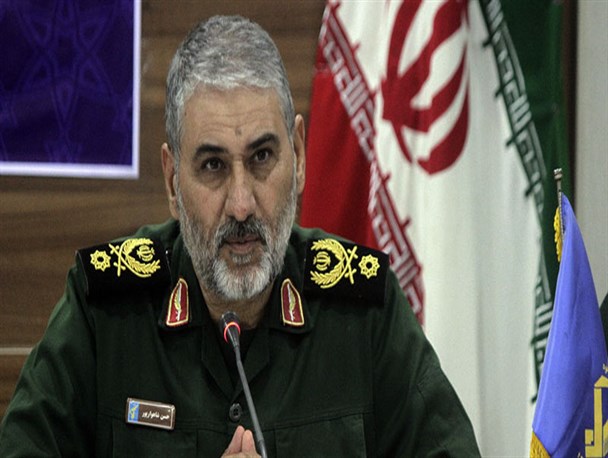 آمریکا، فرمانده سپاه خوزستان را مجدداً تحریم کرد