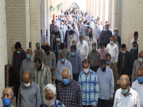 اولین نمازجمعه قزوین در سال جدید