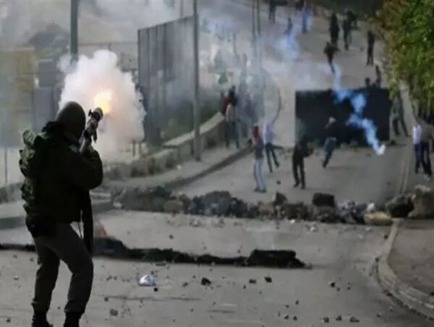 ۶۹ فلسطینی در حمله صهیونیست‌ها به کرانه باختری زخمی شدند