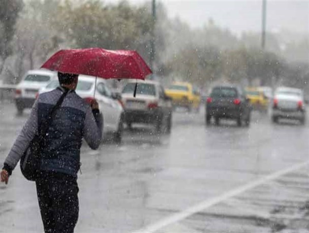 هشدار تشدید فعالیت سامانه بارشی/ طوفان گردوخاک در مناطق شرقی کشور