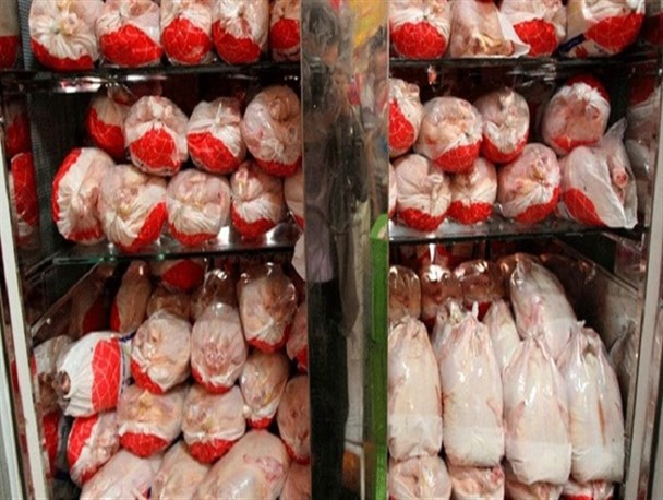 هیچ مرغی از سطح بازار به کشتارگاه‌های کرمانشاه عودت داده نشده است/ تاریخ مصرف خط قرمز ما است