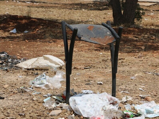 زخم کاری بر تن طبیعت زیبای دنا/ اینجا کسی خوشحال نیست+تصاویر