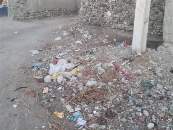 انباشت زباله ها تهدیدی برای سلامت مردم/ کمبود نیروی انسانی معضلی جدی در شهرداری آشار