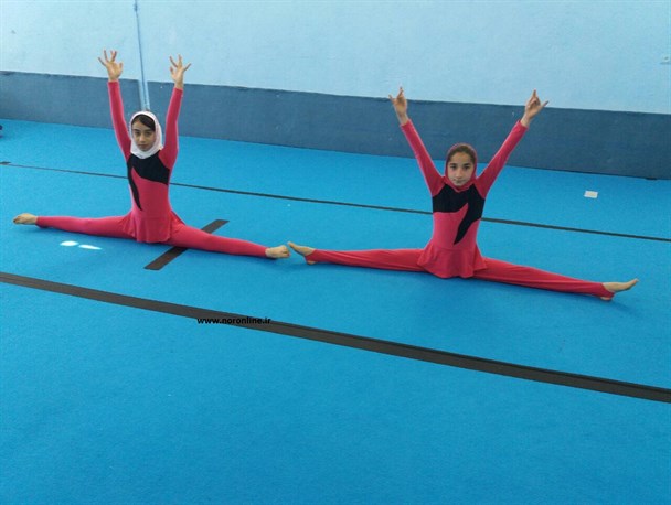 ژیمناستیک انتخابی تیم ملی| نفرات منتخب برای حضور در قهرمانی آسیا معرفی شدند