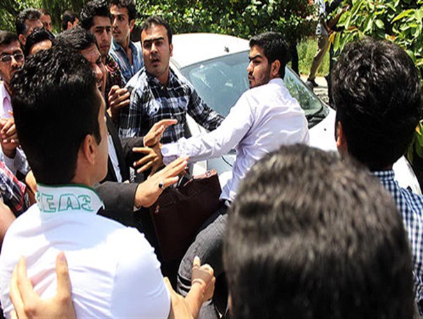 درگیری بر سر تصادف جرئی در یزد راننده را به کام مرگ برد!