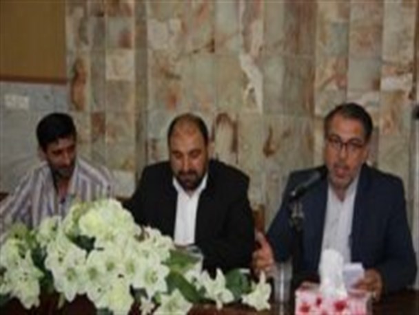 اجلاسیه مجمع عالی بسیج پارس آباد برگزار شد