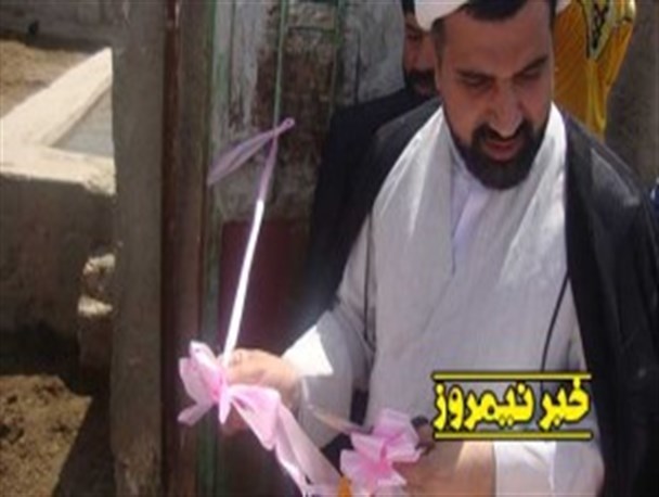 بهره برداری بیش از 81 طرح کشاورزی در شهرستان نیمروز