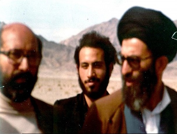 تصاویر/ آلبوم چمران و رهبری