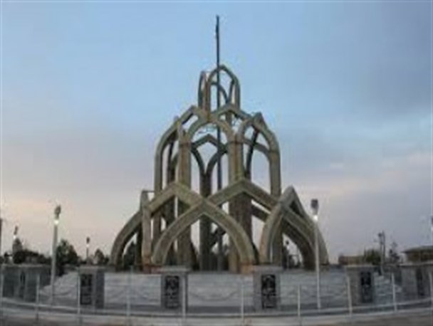 یادمان شهدای تاسوکی در کسوف نگاه مسئولین