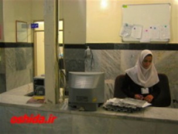 تیم ارزیاب هتلینگ وزارت بهداشت از بیمارستان امام خمینی (ره)زابل بازدید کردند