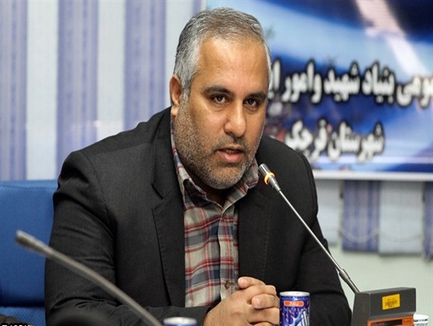 خانواده شهدا و جانبازان شهرستان قرچک توسط بنیاد شهید ویزیت شدند