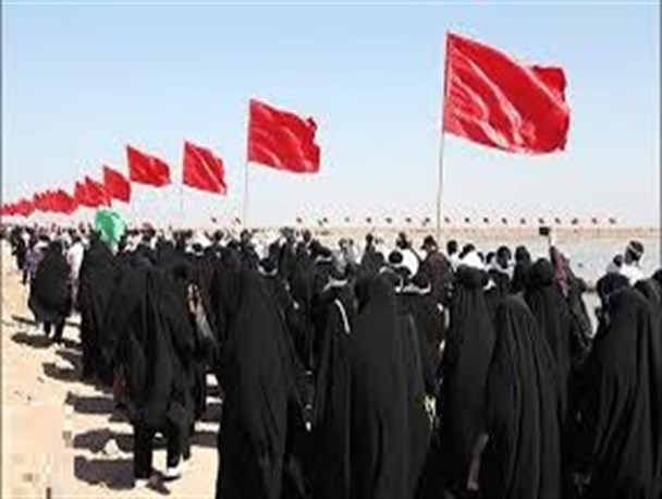 60 هزار نفر خواهر از مناطق عملیاتی شمالغرب دیدار کردند