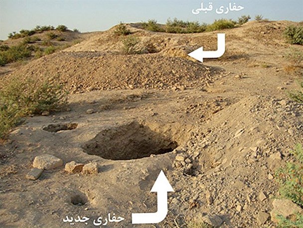 طنز/ باند حفاران مجاز!