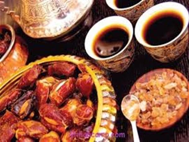 بهتر است در وعده ی سحری، از غذای پخته استفاده نکنید