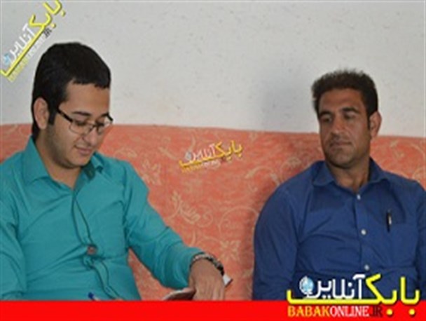 شهربابک می تواند قطب اول سوارکاری استان کرمان شود