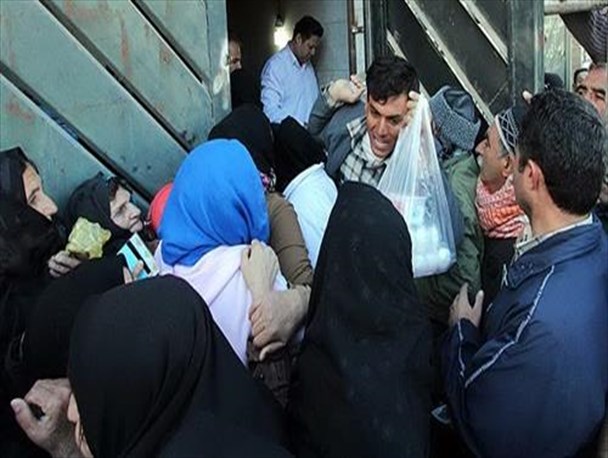 آغاز دور جدید توزیع سبدکالا در ماه رمضان و لزوم رعایت حفظ شأن مردم