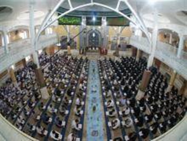 مراسم جمع خوانی قرآن کریم در حسینیه اعظم زنجان برگرار می شود