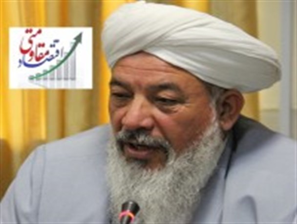 اقتصادمقاومتی منشأ بی نیازی جامعه است / تحریم اقتصادی حربه دشمن برای ضربه به جامعه اسلامی