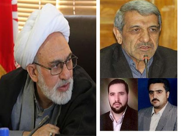 تغییرات در استانداری قم کلید خورد