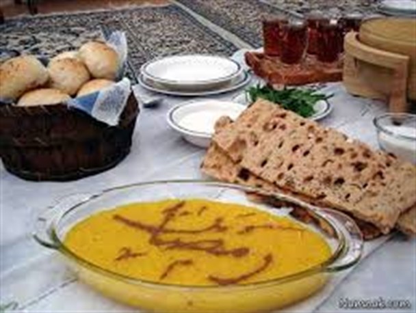 نکات تغذیه ای در ماه مبارک رمضان
