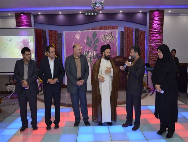 جشن رمضان بهزیستی شهرستان قدس برگزار شد