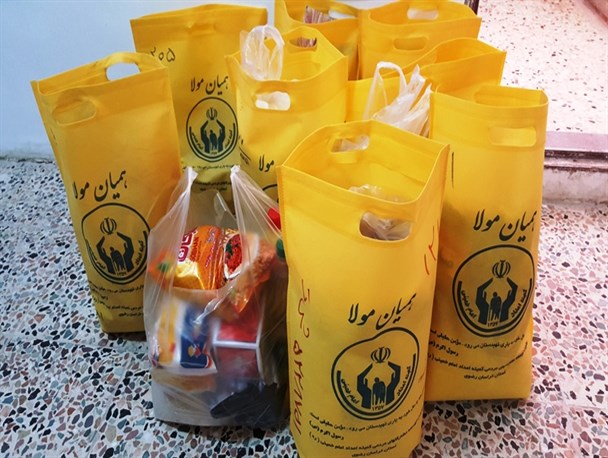 پنج هزار سبد کالا ویژه نیازمندان در درگز توزیع می شود