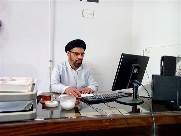برگزاری مستمر برنامه های مذهبی در پارک بوستان اردستان