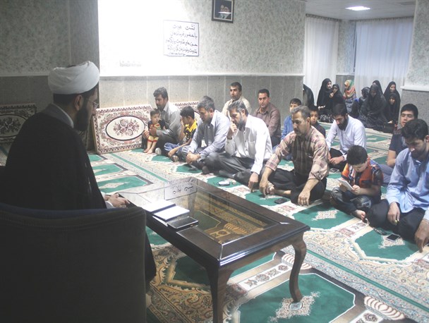 نشست سالیانه مودت در مهران برگزار شد+تصاویر