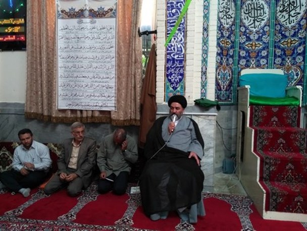 مرحله دوم مانور تذکر لسانی امر به معروف و نهی از منکر در اسلام آبادغرب اجرا شد