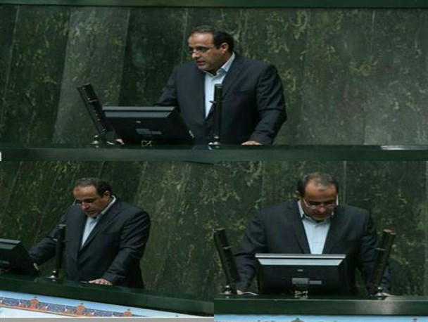 فیش حقوقی برخی مدیران نمک به زخم جوانان بیکار است/دولت برای تحقق وعده هایش یک سال دیگر فرصت دارد