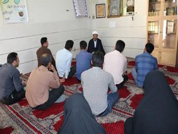 برگزاری دوره ضمن خدمت کارکنان حوزه ستادی آموزش و پرورش سرخه
