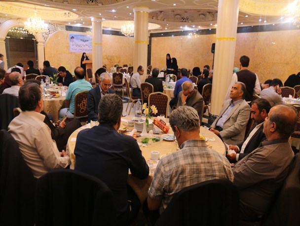 برگزاری جشن باران مهربانی درهمدان