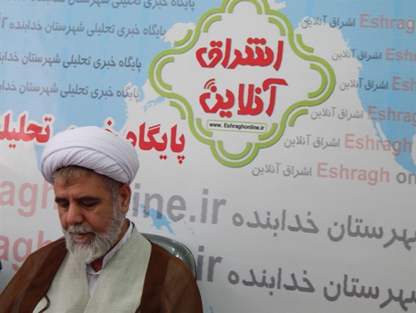 تقویت انقلاب محوری در جامعه باید دغدغه اصلی مبلغ باشد/خانه های قرآنی و هیئت های بانوان خدابنده افزایش می یابد