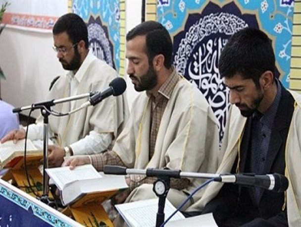 سفره تلاوت نور در زندان مرکزی زاهدان پهن شد/ تفسیر روزانه  یک جز از قرآن مجید برای مددجویان