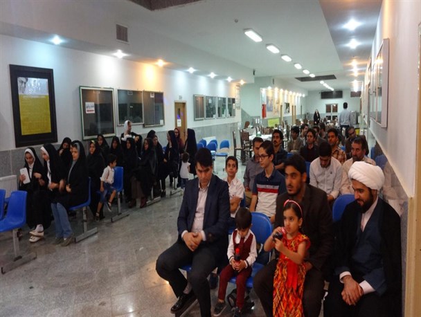 ضیافت افطاری و جشن میلاد امام حسن مجتبی(ع) در دانشگاه پیام نور کنگاور برگزار شد