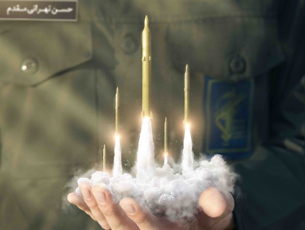ذوالفقار؛  نامی که حکم لرزاننده برای مفت خورها دارد