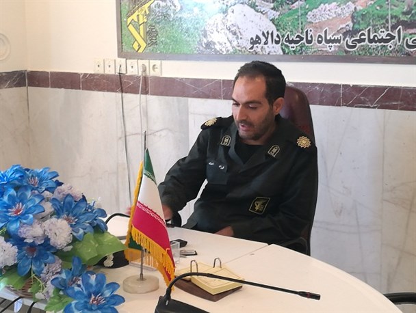 اقدام به موقع سپاه پاسداران اقتدار نظام را نشان داد