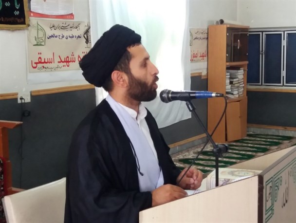 روز قدس روز وحدت دنیای اسلام است