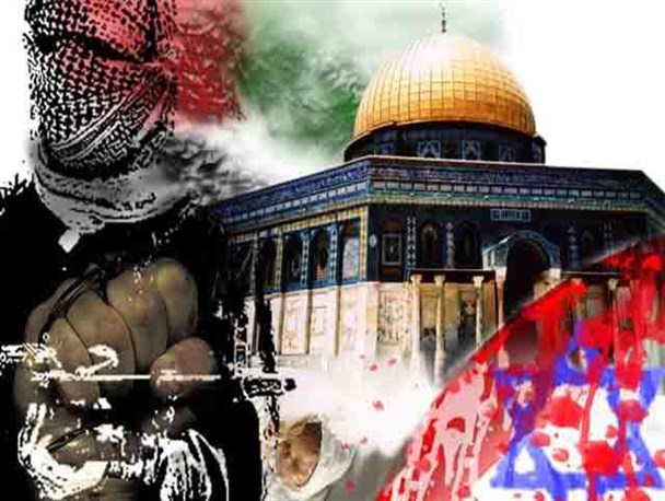 بیانیه سازمان بسیج جامعه زنان استان همدان به مناسبت روز جهانی قدس