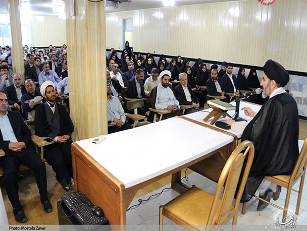 گزارش تصویری/ مراسم گرامیداشت سالروز تاسیس بسیج اساتید