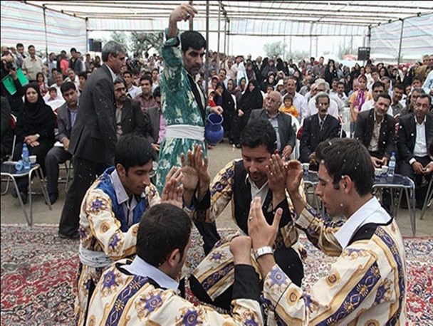 برگزاری جشن ملی تیرگان در فراهان/کشاورزان به شکرانه نعمت جشن می گیرند