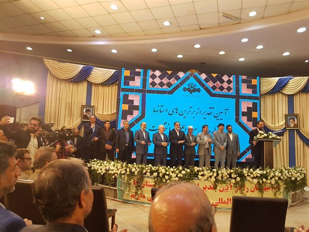 درخشش شبکه استانی دنا در جشنواره برترین های انتخابات 29 اردیبهشت