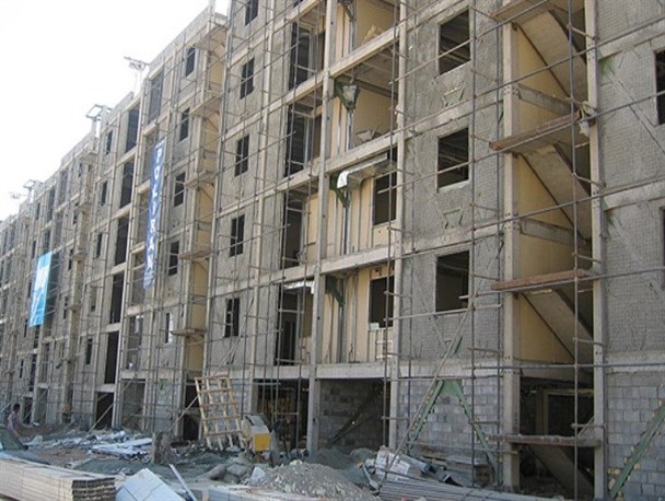 دلالان سرمایه دار نظم خرید و فروش بازار مصالح ساختمانی را بهم ریخته اند/ با وجود رکود در فروش مصالح و ساخت ساز قیمت مسکن رشد داشته است